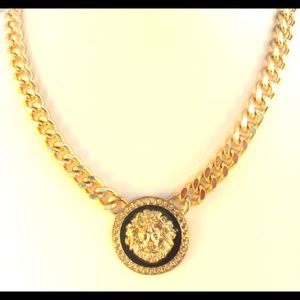 Vintage Inspired Chunky Chain